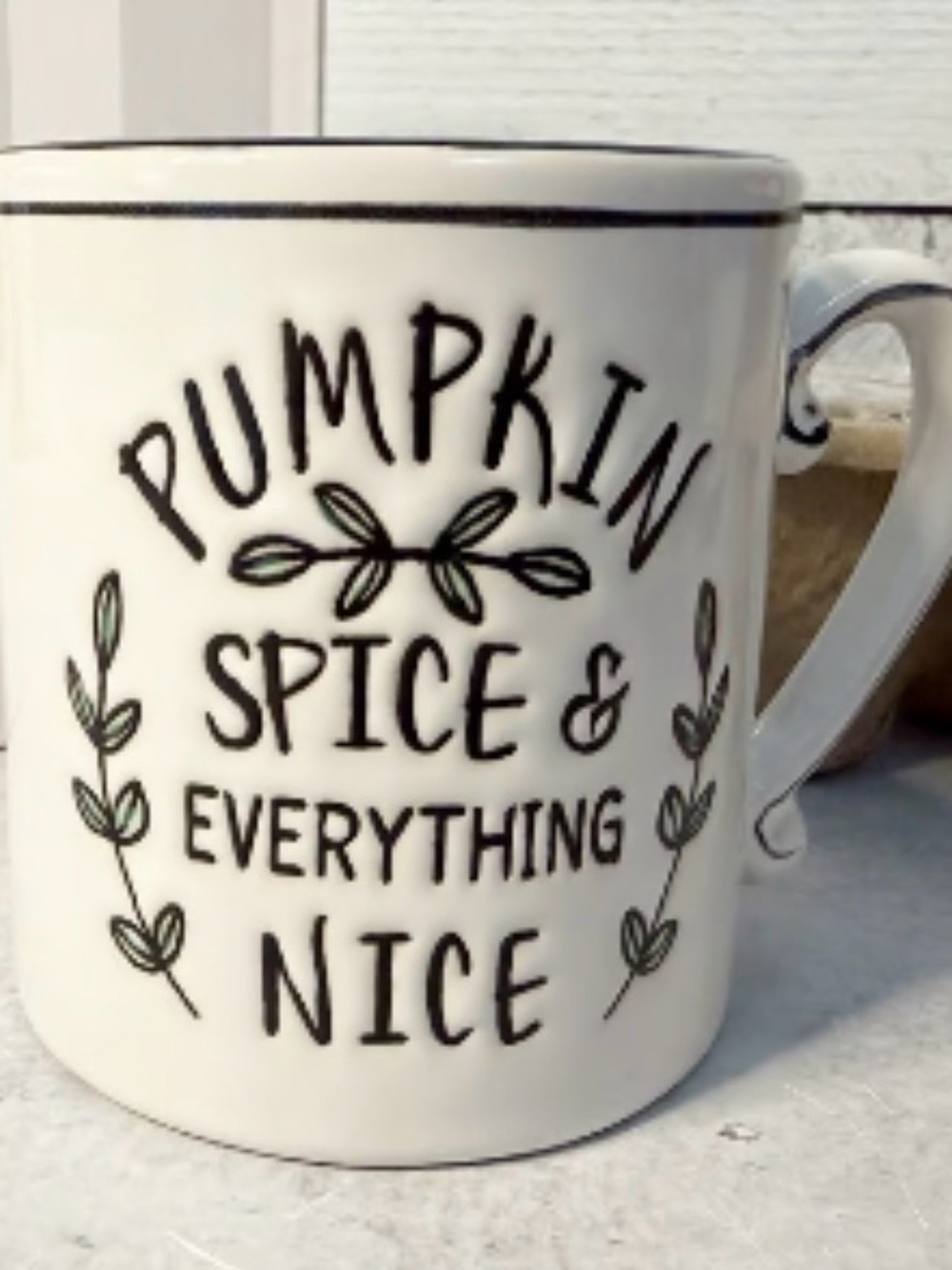 Scentsy - Pumpkin Spice & Everything Nice Mini Warmer - Picture 4 of 8